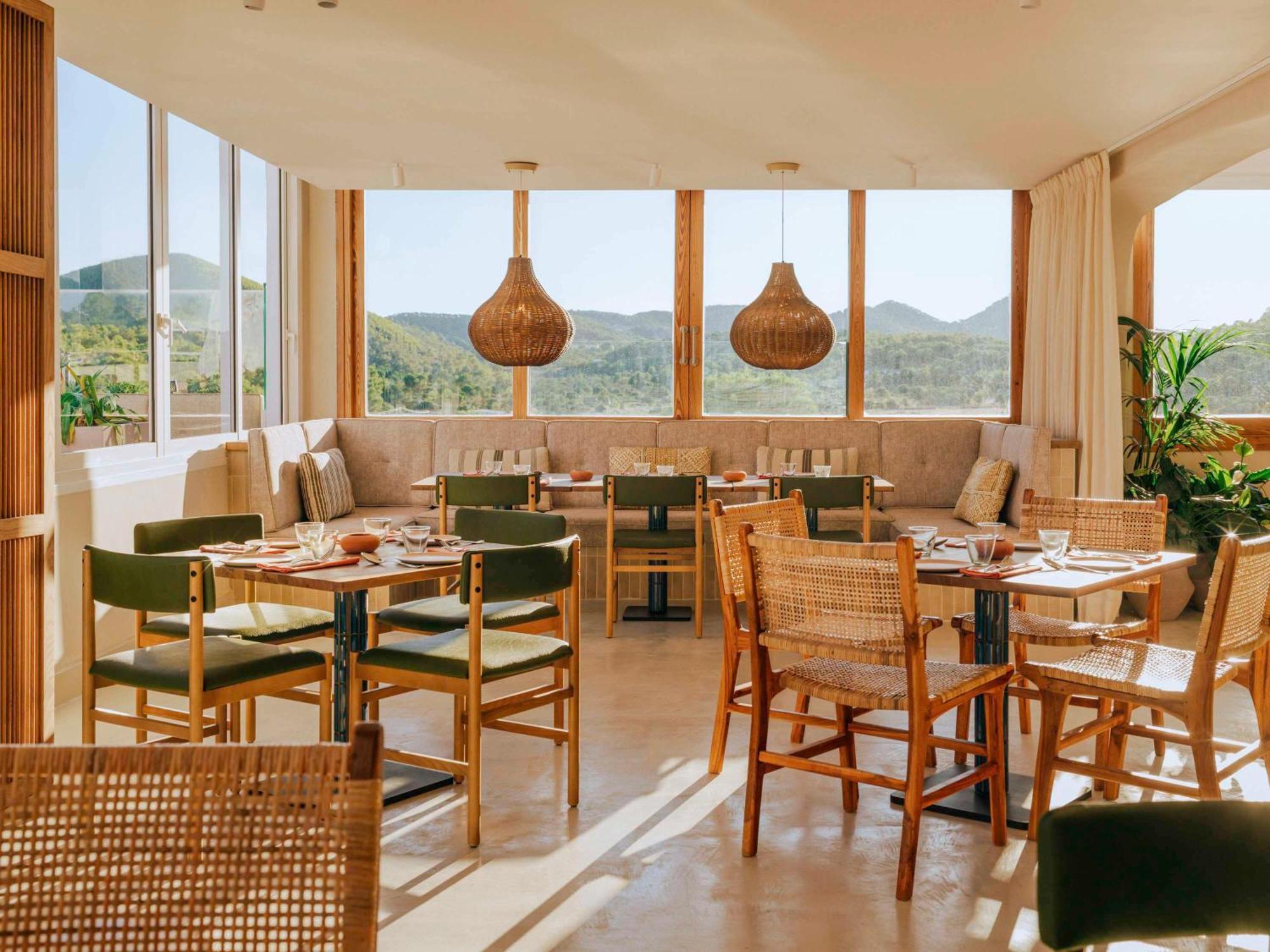 Hyde Ibiza 호텔 칼라 이온가 외부 사진