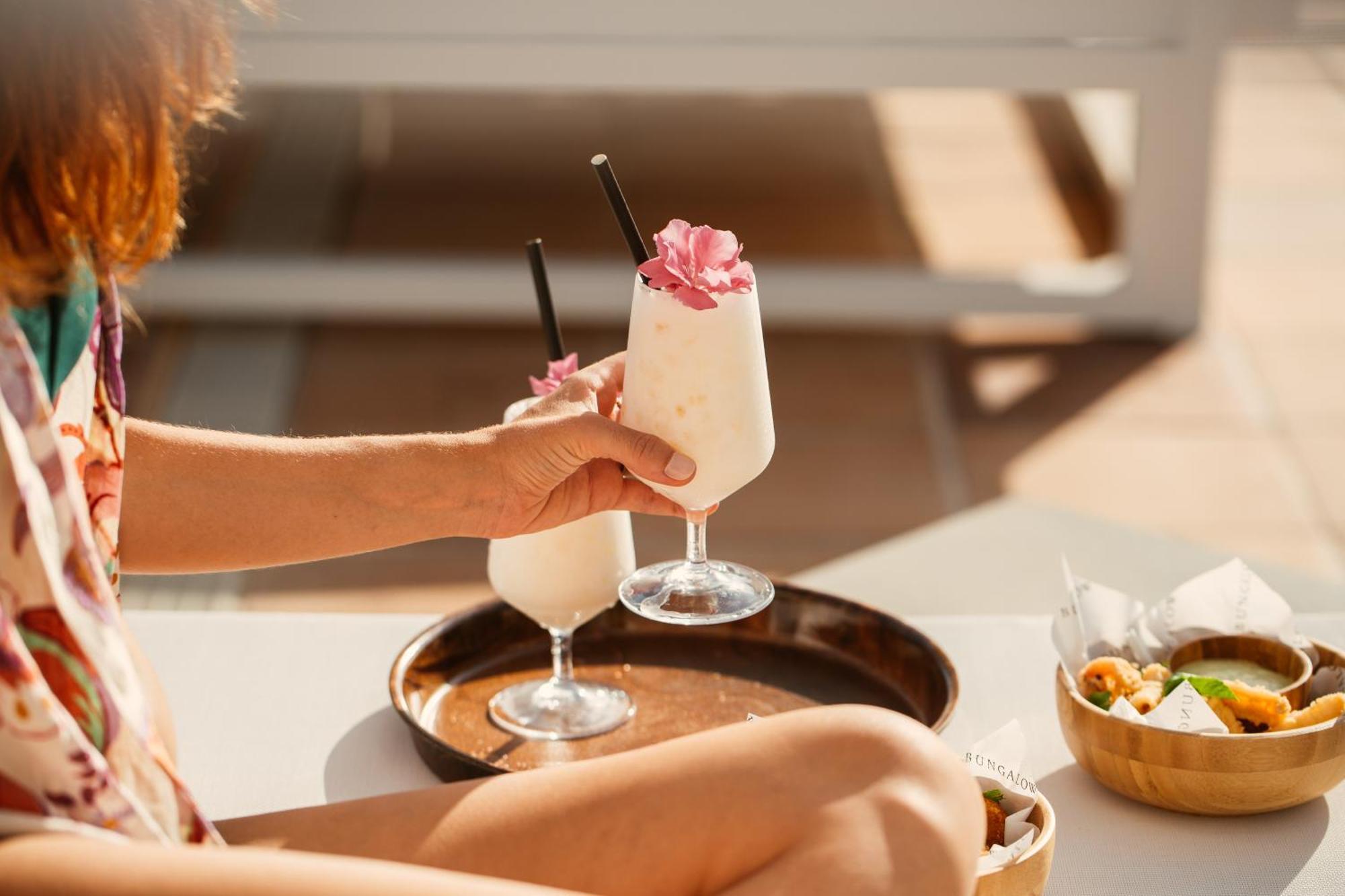 Hyde Ibiza 호텔 칼라 이온가 외부 사진