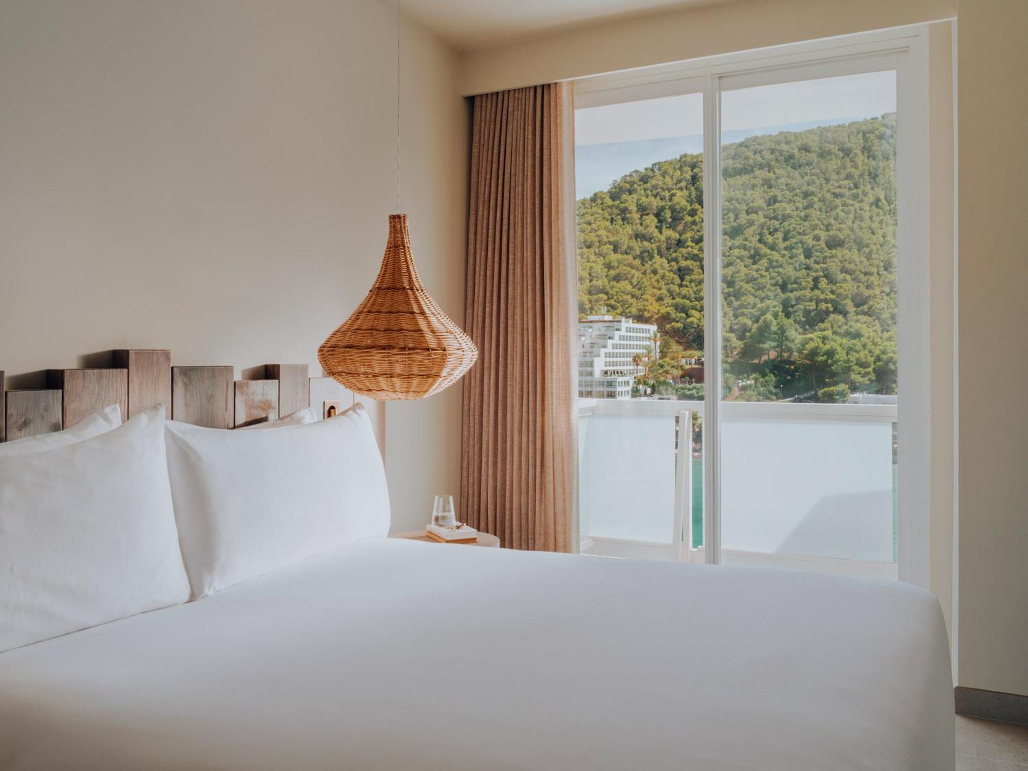 Hyde Ibiza 호텔 칼라 이온가 외부 사진
