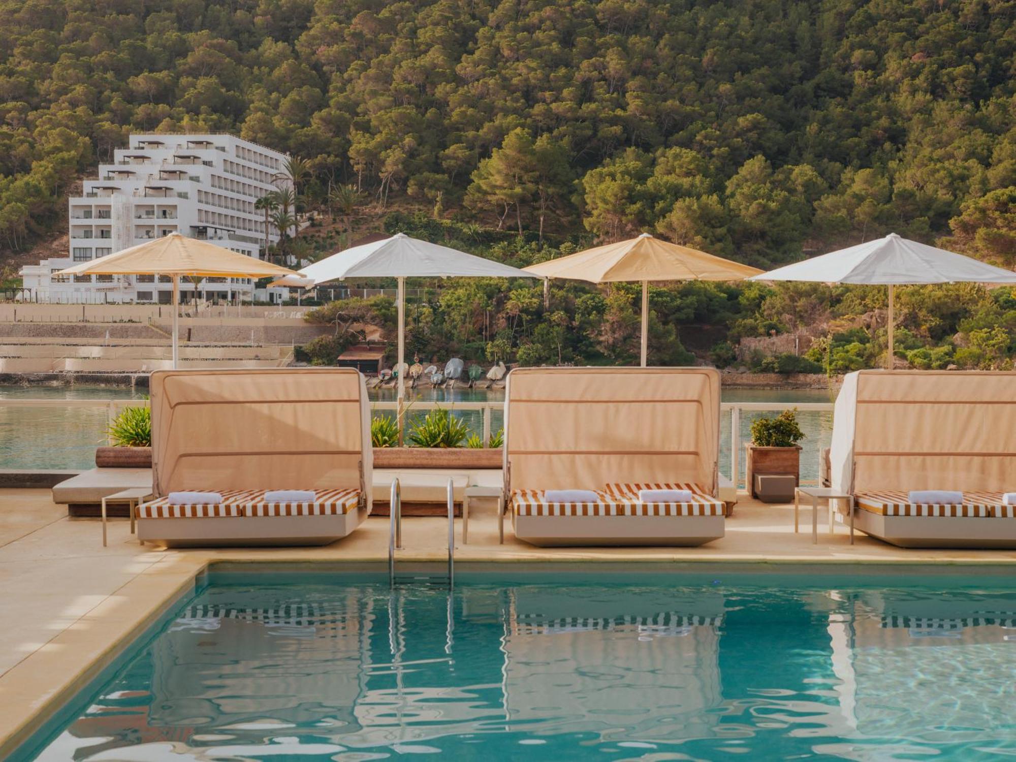 Hyde Ibiza 호텔 칼라 이온가 외부 사진