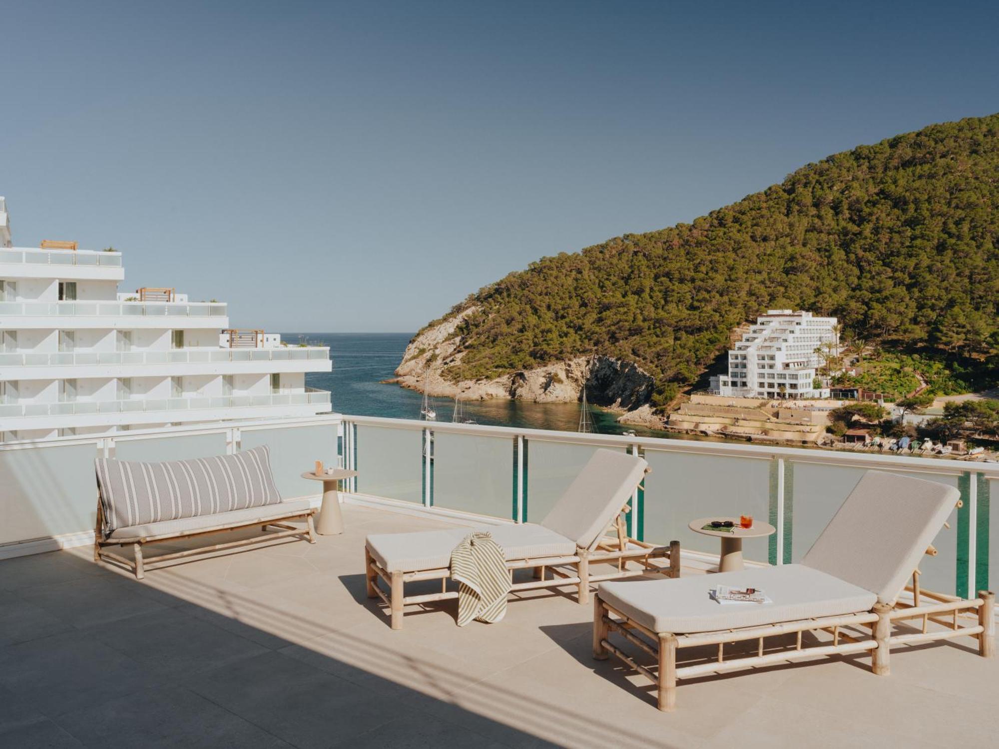 Hyde Ibiza 호텔 칼라 이온가 외부 사진