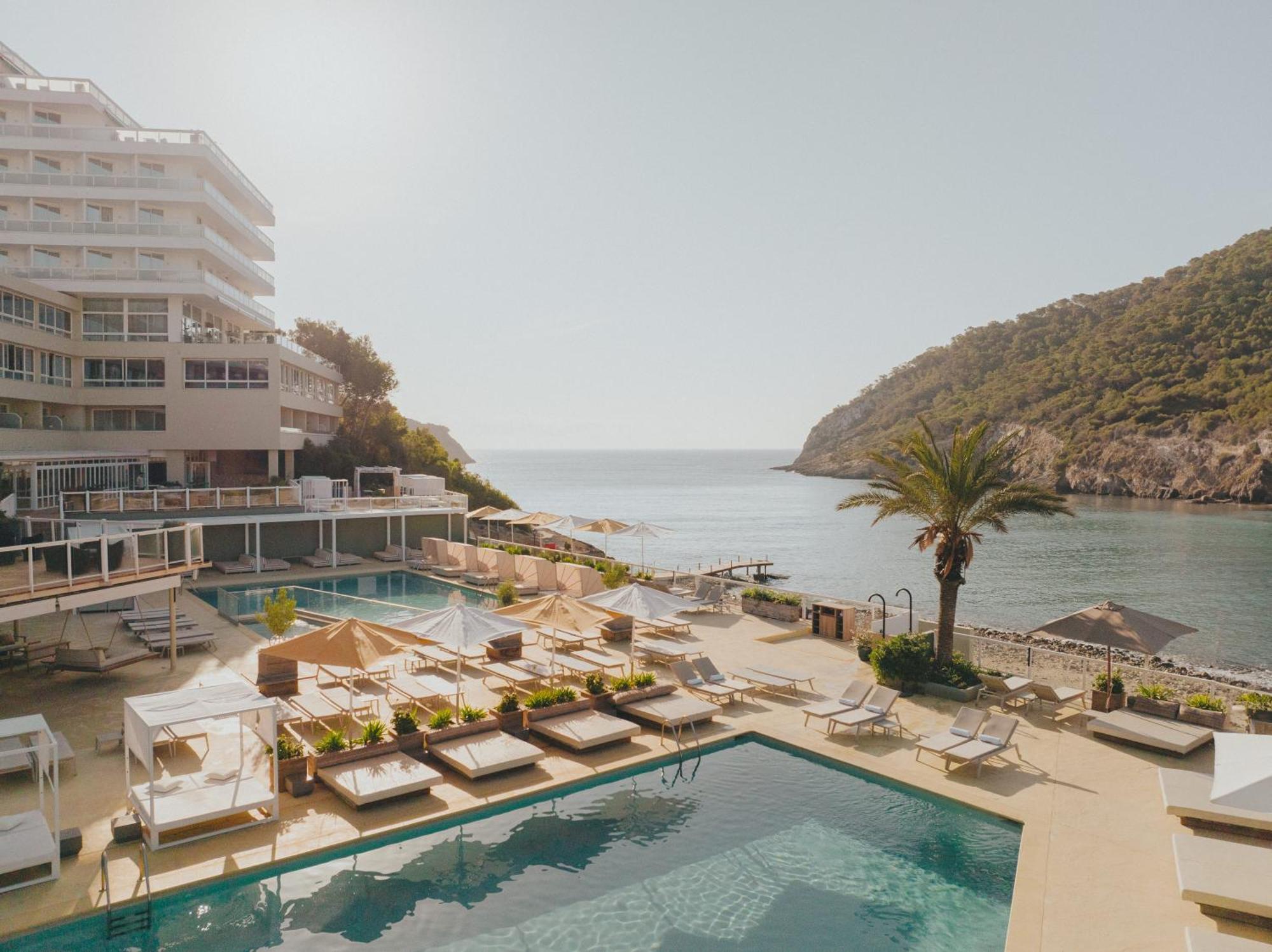 Hyde Ibiza 호텔 칼라 이온가 외부 사진