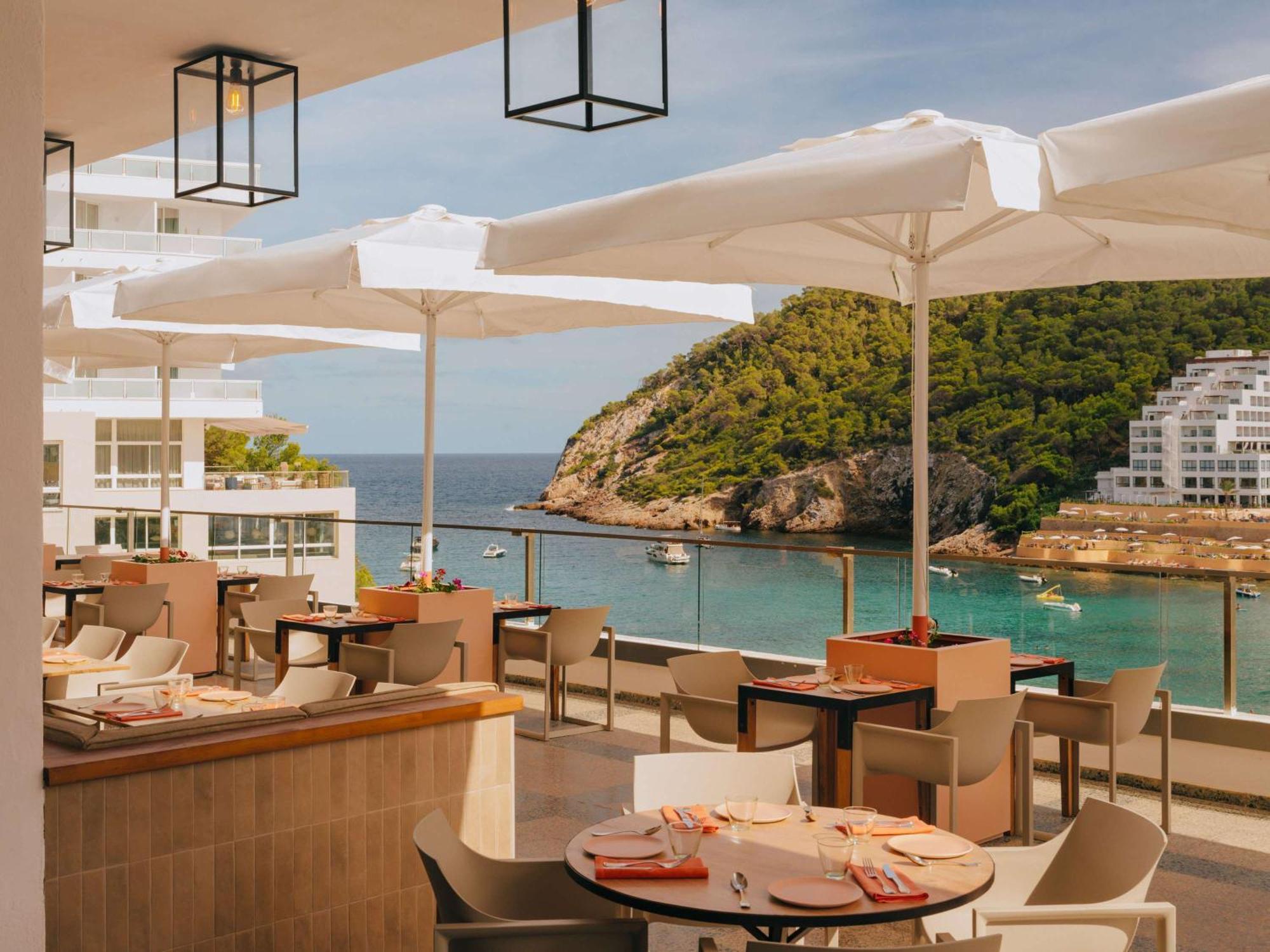 Hyde Ibiza 호텔 칼라 이온가 외부 사진