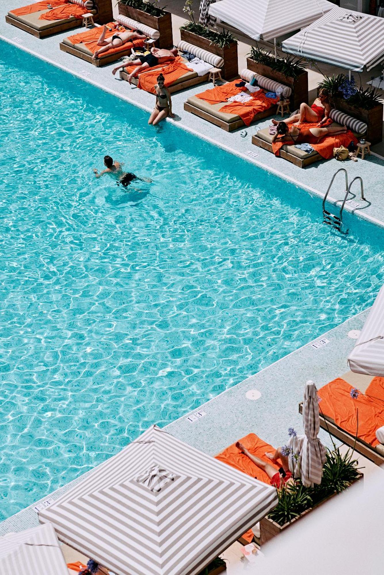 Hyde Ibiza 호텔 칼라 이온가 외부 사진