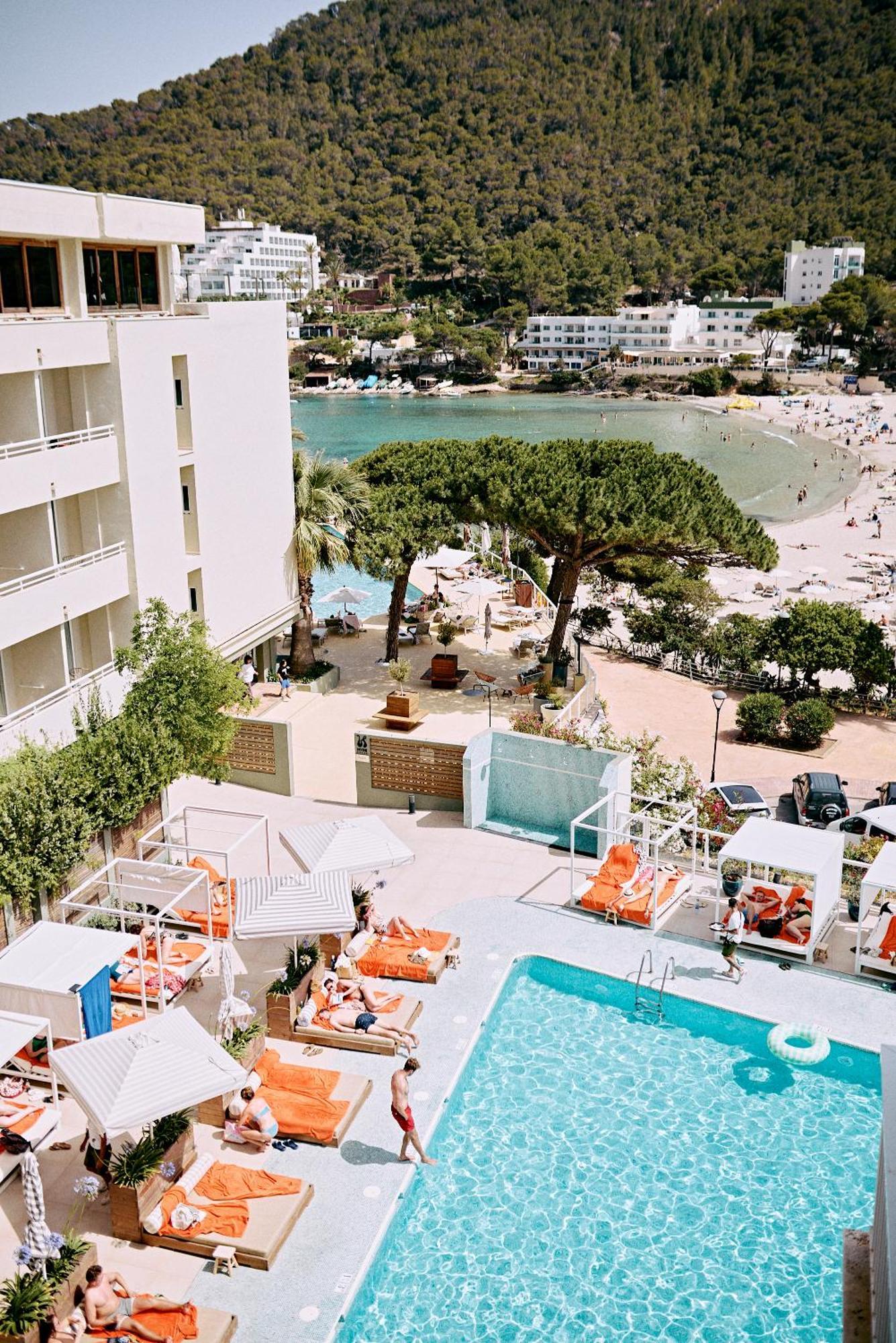 Hyde Ibiza 호텔 칼라 이온가 외부 사진
